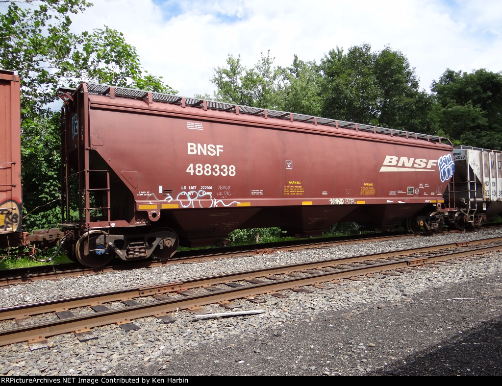 BNSF 488338